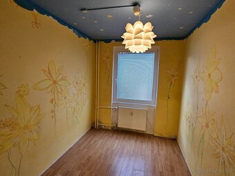 Prodám byt 3+1 Žamberk, 65 m², balkon, výborná lokalita - 3