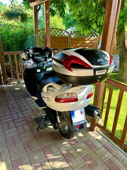 Suzuki Burgman 650 Executive - 3