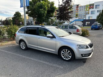 Škoda Octavia 3 2014 2.0 tdi 110kw DSG (automat, nafta) - 3