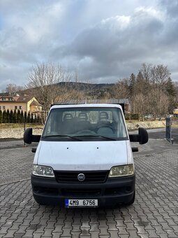 Fiat Ducato 2.8 JTD MAXI - na ND nebo opravu - 3