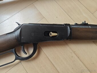 Winchester Legends cowboy rifle - 3