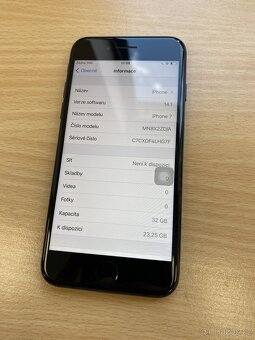 iPhone 7 Jet Black - 3