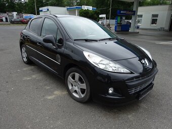Peugeot 207 1,6 HDI, garance km - 3