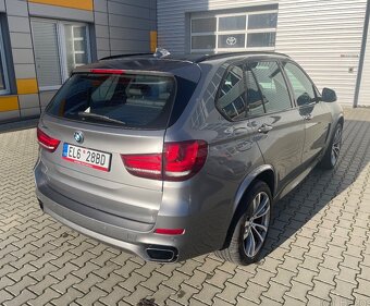 X5 40e iPerformance Plug-in Hybrid EL-SPZ, m-paket - 3