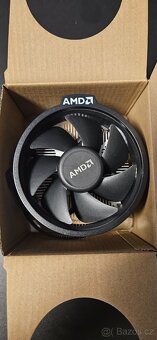 AMD ryzen 7 2700 s chladičem - 3