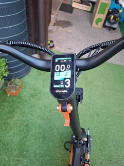 Teverun Blade GT+ II 60 V, 35 Ah LG 2x1 600 W (5000W) Záruka - 3