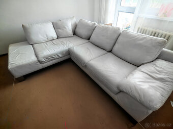 Natuzzi sedačka 3+2 - 3