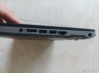 Prodám Laptop HP Elite Book 840, 8GB RAM, i5, 238GB paměť - 3