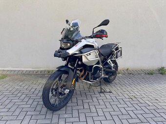 BMW F900 GS Adventure - 3