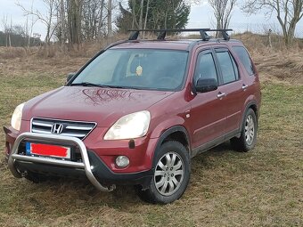 Honda CRV - 3