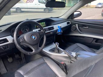 2007 BMW e92 325i 160kW - 3