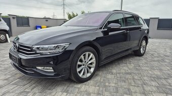 Volkswagen Passat 1.5 TSi 110kw DSG LED ZÁRUKA - 3