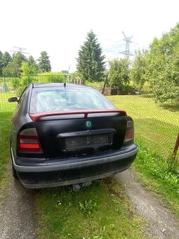 Škoda Octavia I - 3