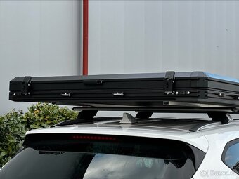 Nejlepší expediční hliníkový autostan v ČR Aroso Tauern - 3