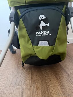 Panda Corazon krosna na dítě - 3