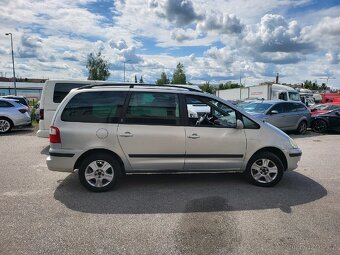 Ford Galaxy 2.3i,107kw, nová STK. - 3