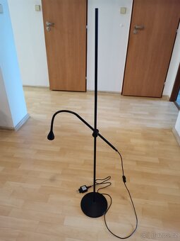 NÄVLINGE LED stojací/čtecí lampa - 3