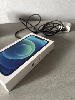 iPhone 12 blue 64 gb - 3