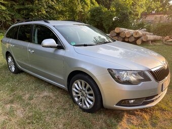Škoda Superb 2.0. TDI 125kw - 3