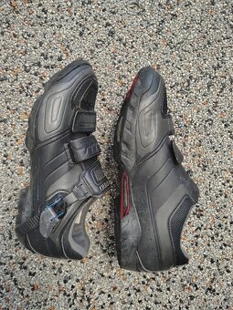 Dámské cyklistické boty Shimano vel.40 - 3