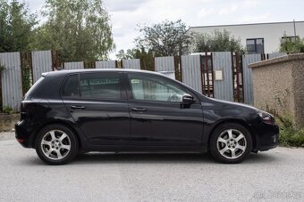 Volkswagen Golf 2.0 TDI Trendline - 3