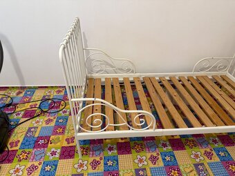 Dětská rostoucí postel IKEA - 3