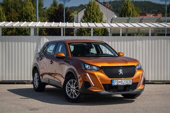 Peugeot 2008 1.5 BlueHDi 100 Active - 3
