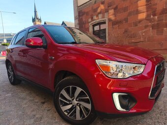 MITSUBISHI ASX 1.8Di-D 110kW 4x4-1MAJITEL-SERVIS - 3