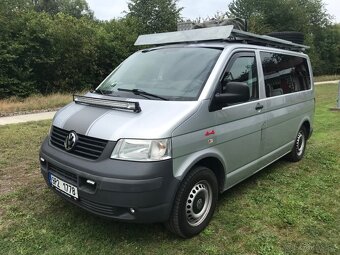 Volkswagen T5 Caravelle - 3