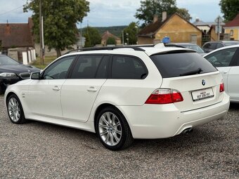 BMW E61 530d xDrive M-Paket Edition 173kw (2009) - 3