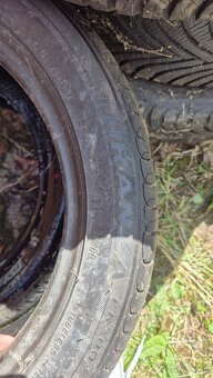 BRIDGESTONE 215/45 R16 DOT 0818 Letní CENA ZA 2ks 750KČ - 3