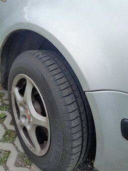 VW Golf Variant 1, 6 - 3