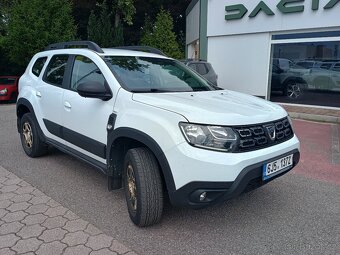 Dacia Duster Comfort Sce 84KW- 4x2- velmi dobrý stav - 3