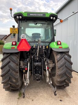 traktor DEUTZ-FAHR 6115 C - 3