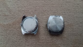 Švýcarské mechanické (natahovací) hodinky Arios a české PRIM - 3