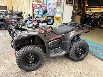 CFMOTO Goes Terrox 400, T3b, DPH, skladem, protiúčet - 3