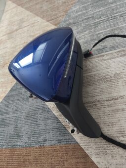 Zpětny zrcatko leve VW ID 4 ID 5 Enyaq kamera 2 x - 3