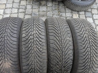 ZIMNÍ PNEU FULDA 195/65R15 - 3