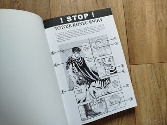 Berserk manga 1 a 2 tom - 3