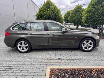 BMW 320d F31 Touring AUTOMATKůŽEXENONLUXURY - 3