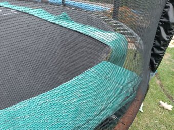 Trampolína průměr 3,5m - 3