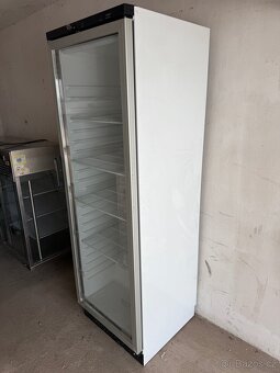 Chladící skříň prosklená Vestfrost FKG371 - 3