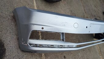 Přední nárazník Vw Touran 5TA - 3