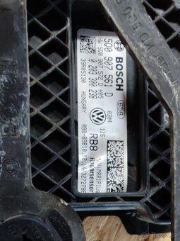 Řídící jednotka radar ACC, Škoda, VW - 3