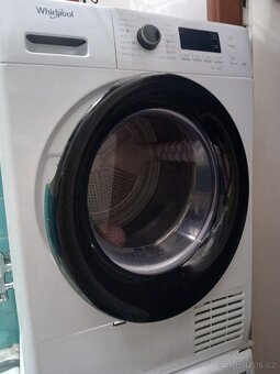 Pračka +sušička whirpool na 9kg - 3