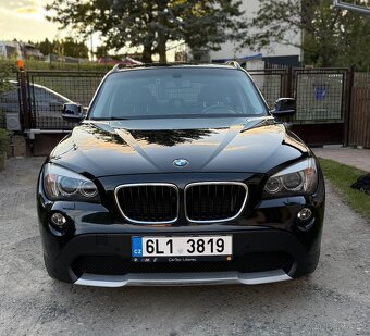 BMW X1 e84 18d xdrive 105kw 2009 najeto pouze 143tis, Tažné - 3