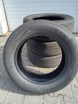 pneumatiky letni Continental 225/60 r18 V XL - 3