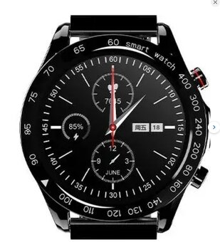 hodinky HiFuture FutureGo Pro SmartWatch black - 3