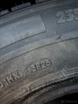 Nové zimní 235/65 R16C - Michelin Agilis Alpin DOT25 - 3