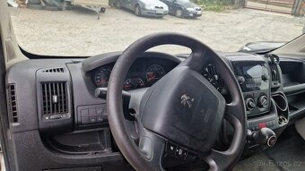 Peugeot boxer 2.2 - 3
